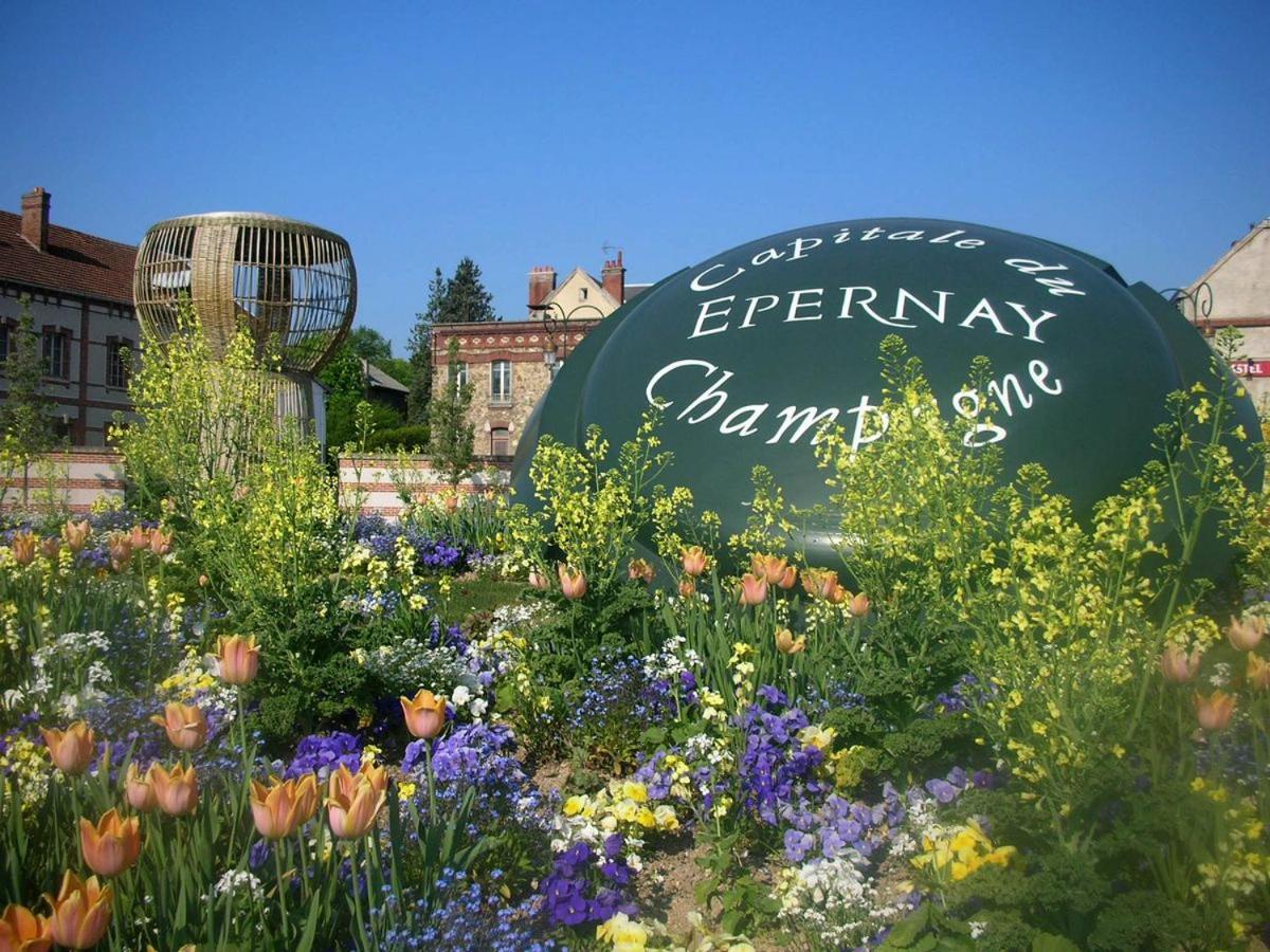 La Petillante Epernay N4 Exterior foto